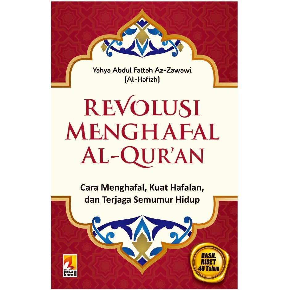 Revolusi Menghafal Al-Qur'an