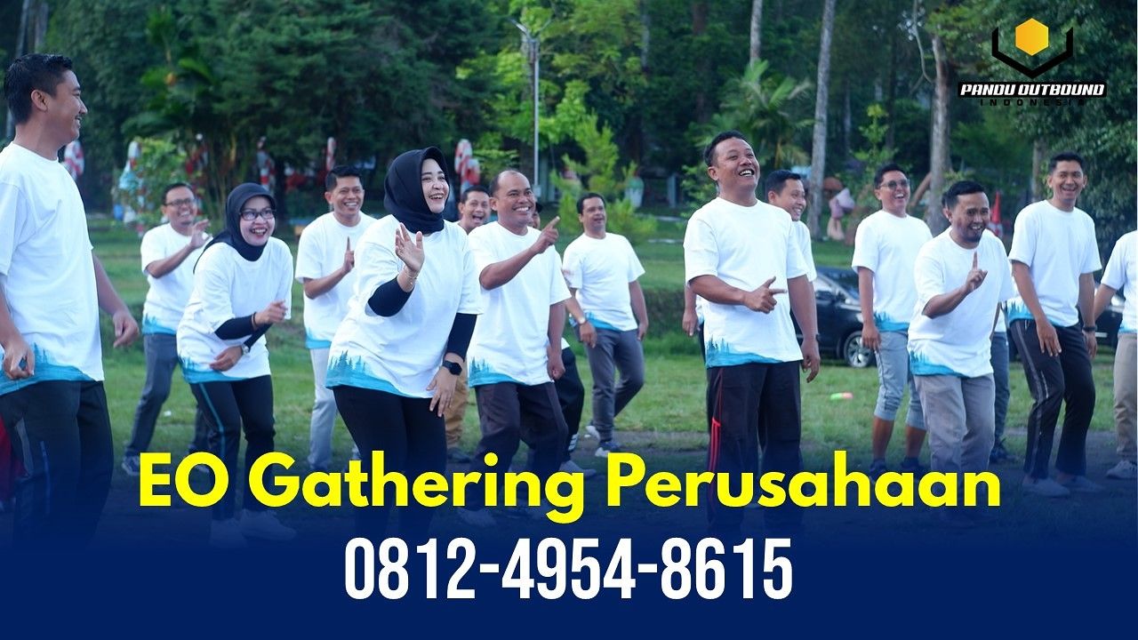 Vendor Outbound Gathering Perusahaan Di Demak