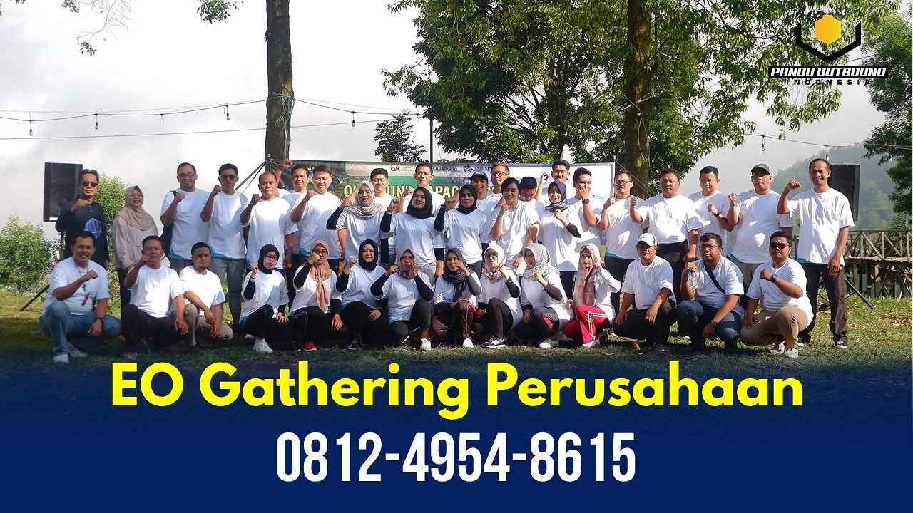 Vendor Outbound Gathering Perusahaan Di Rembang