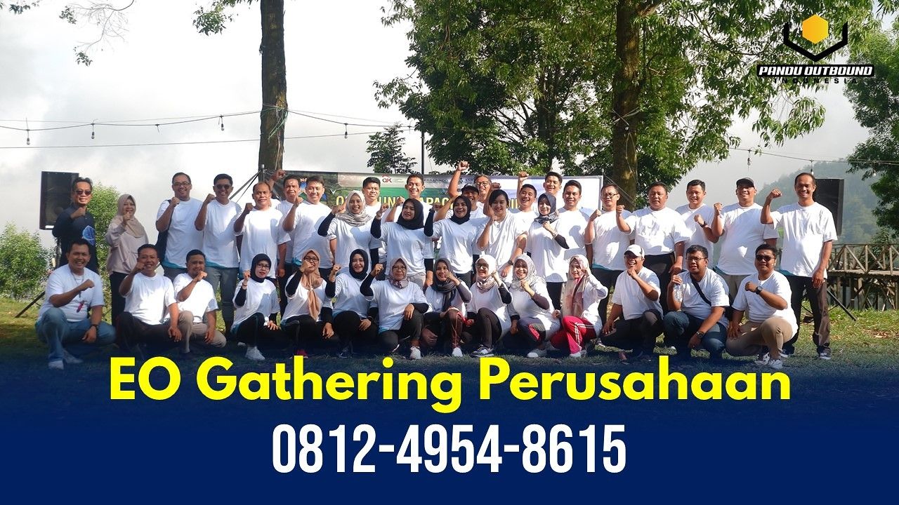 Vendor Outbound Gathering Perusahaan Di Kudus