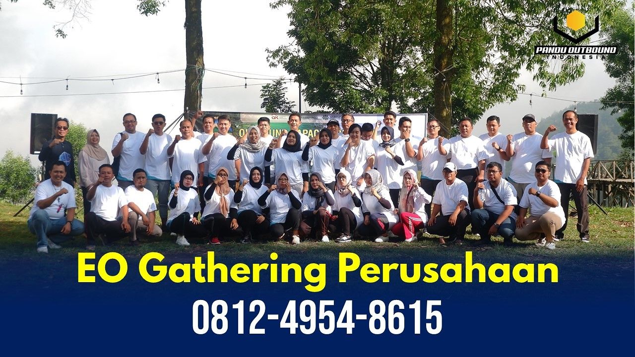 Vendor Outbound Gathering Perusahaan Di Blora