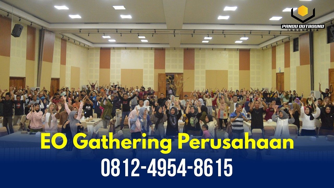 Vendor Outbound Gathering Perusahaan Di Lamongan