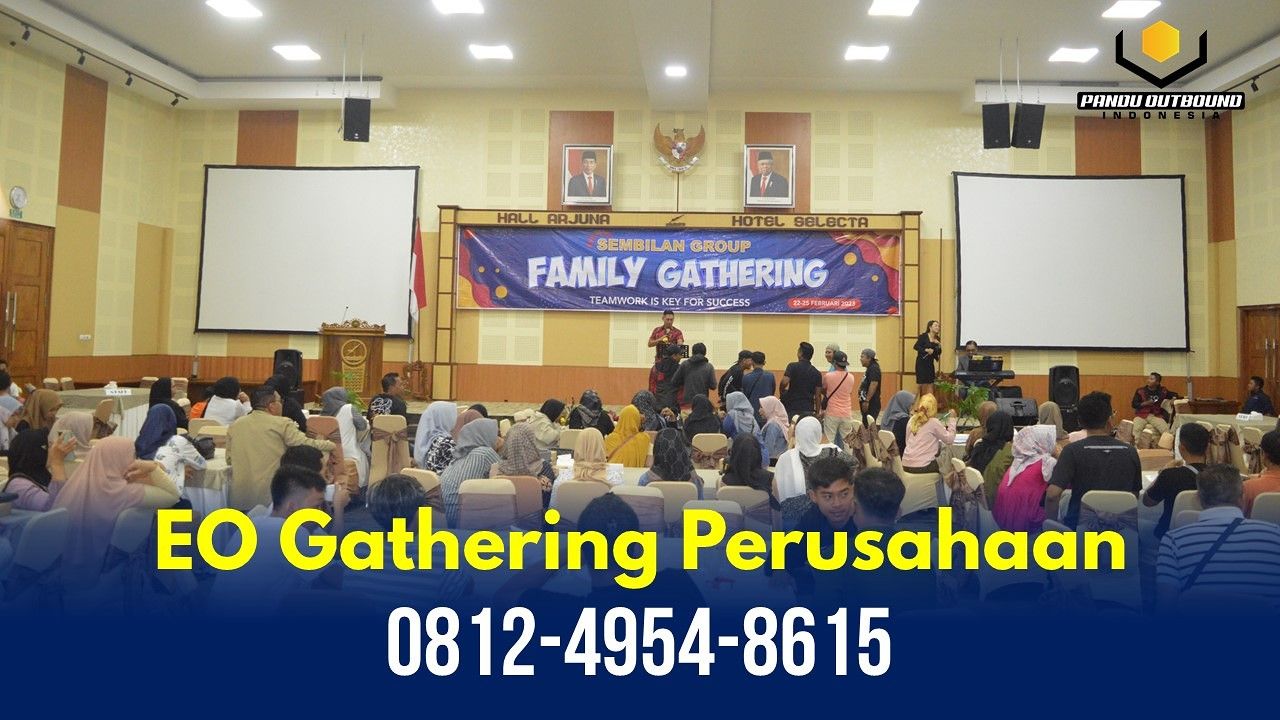 Vendor Outbound Gathering Perusahaan Di Pati