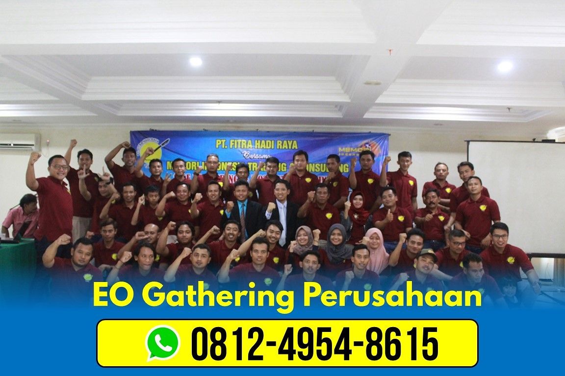 Vendor Outbound Gathering Perusahaan Di Nganjuk