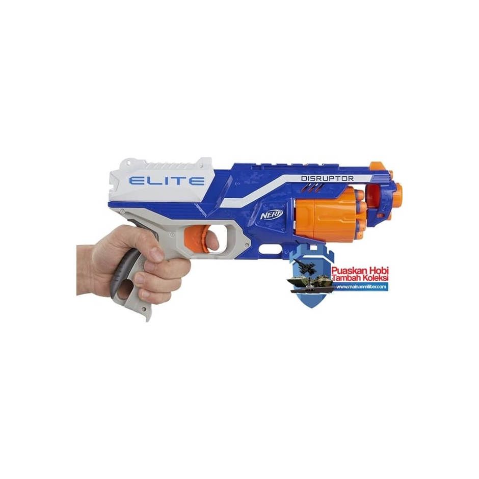   Mainan Pistol Nerf Disruptor