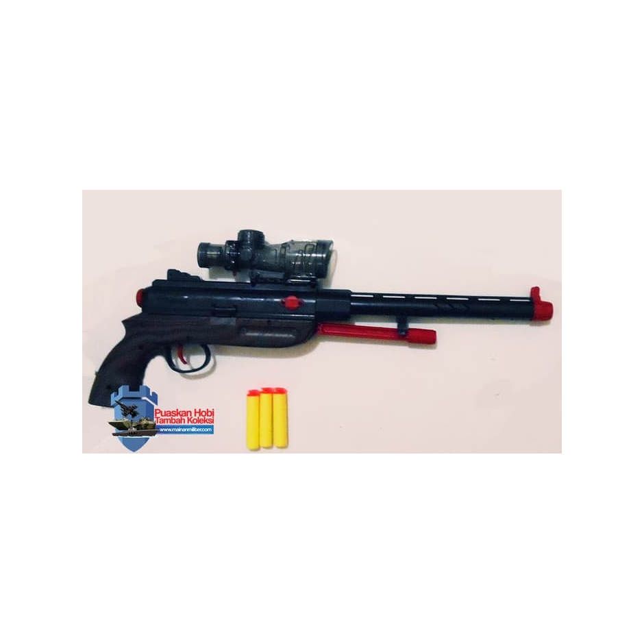Mainan Shotgun Anak