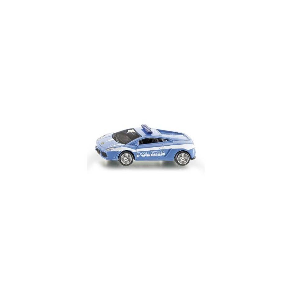Miniatur Diecast Mobil Polisi Italia - Lamborghini Gallardo