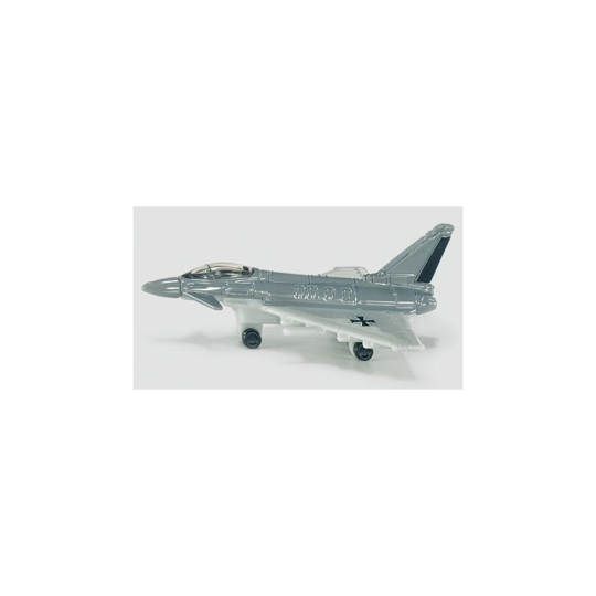 Diecast Miniatur Pesawat Tempur Eurofighter Typhoon