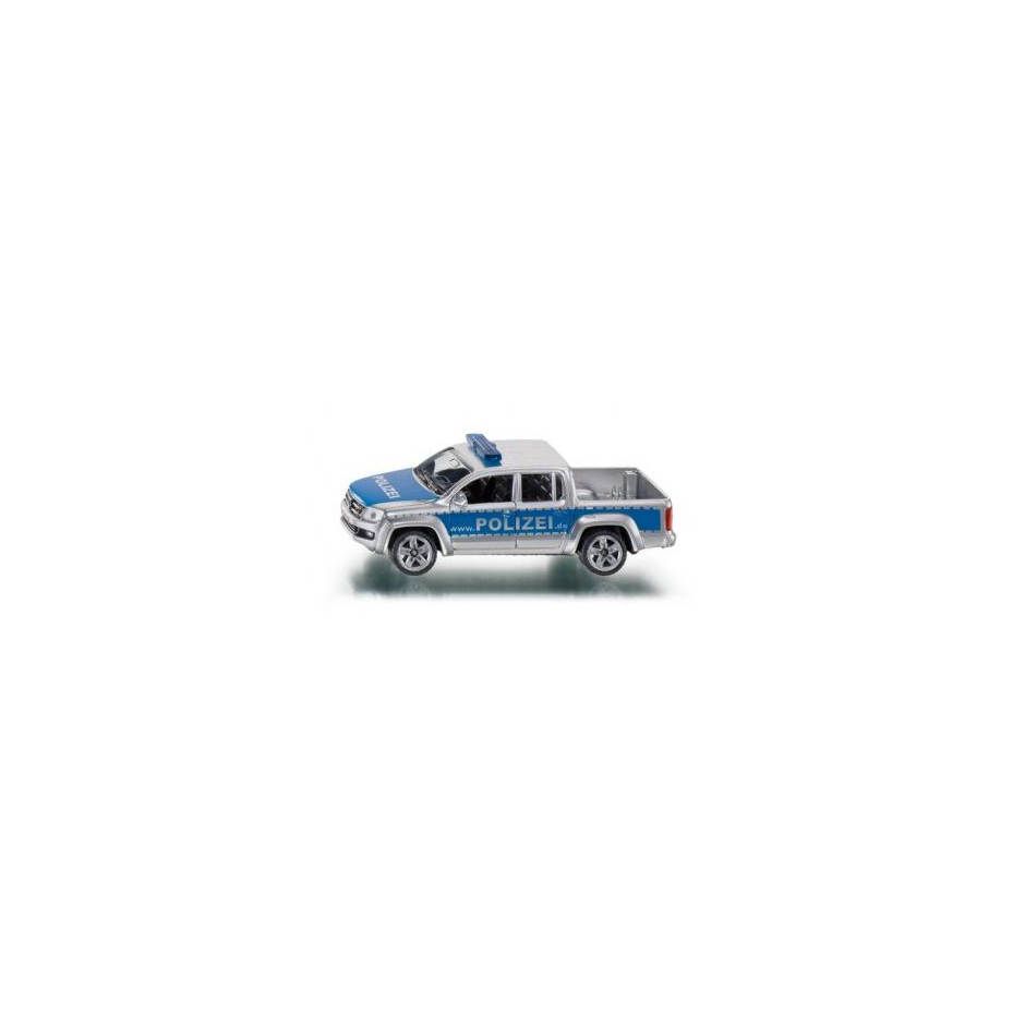 Miniatur Diecast Mobil Polisi Jerman