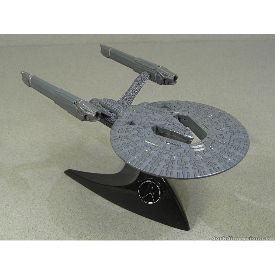 Miniatur Replika Pesawat USS Vengeance - Star Trek: Into Darkness