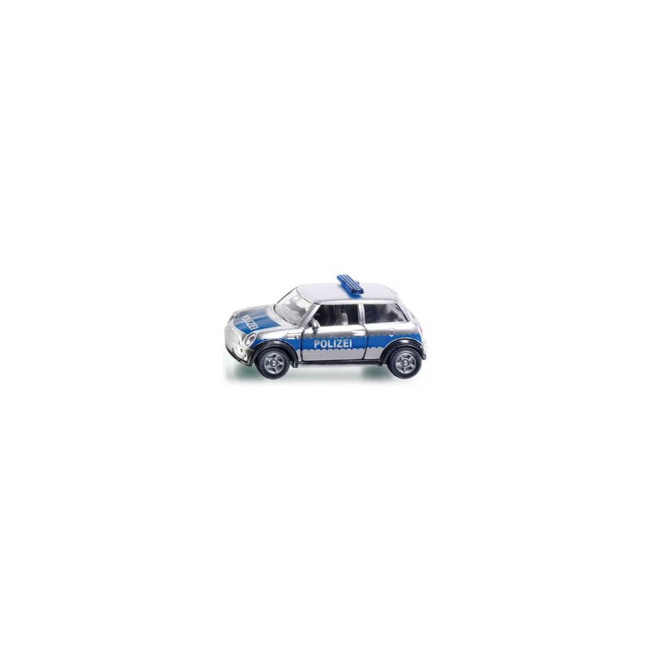 Miniatur Mobil Polisi Jerman Police Mini