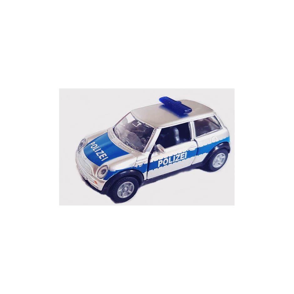 Miniatur Mobil Polisi Jerman Police Mini