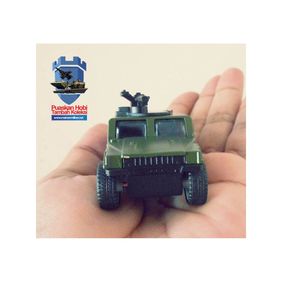 Miniatur Mobil Hummer Militer Northland