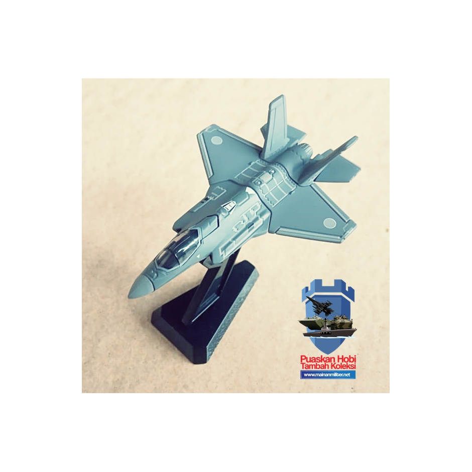 Pesawat Tempur F 35 Lightning II JSDF Jepang