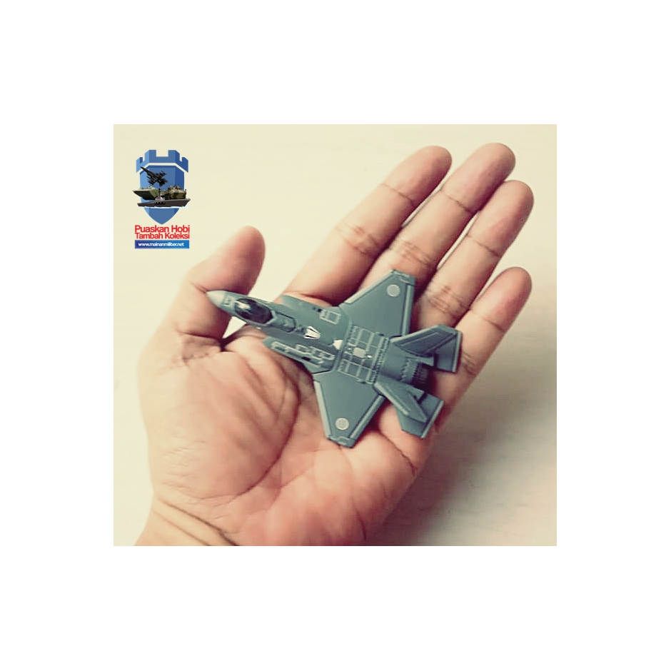Pesawat Tempur F 35 Lightning II JSDF Jepang