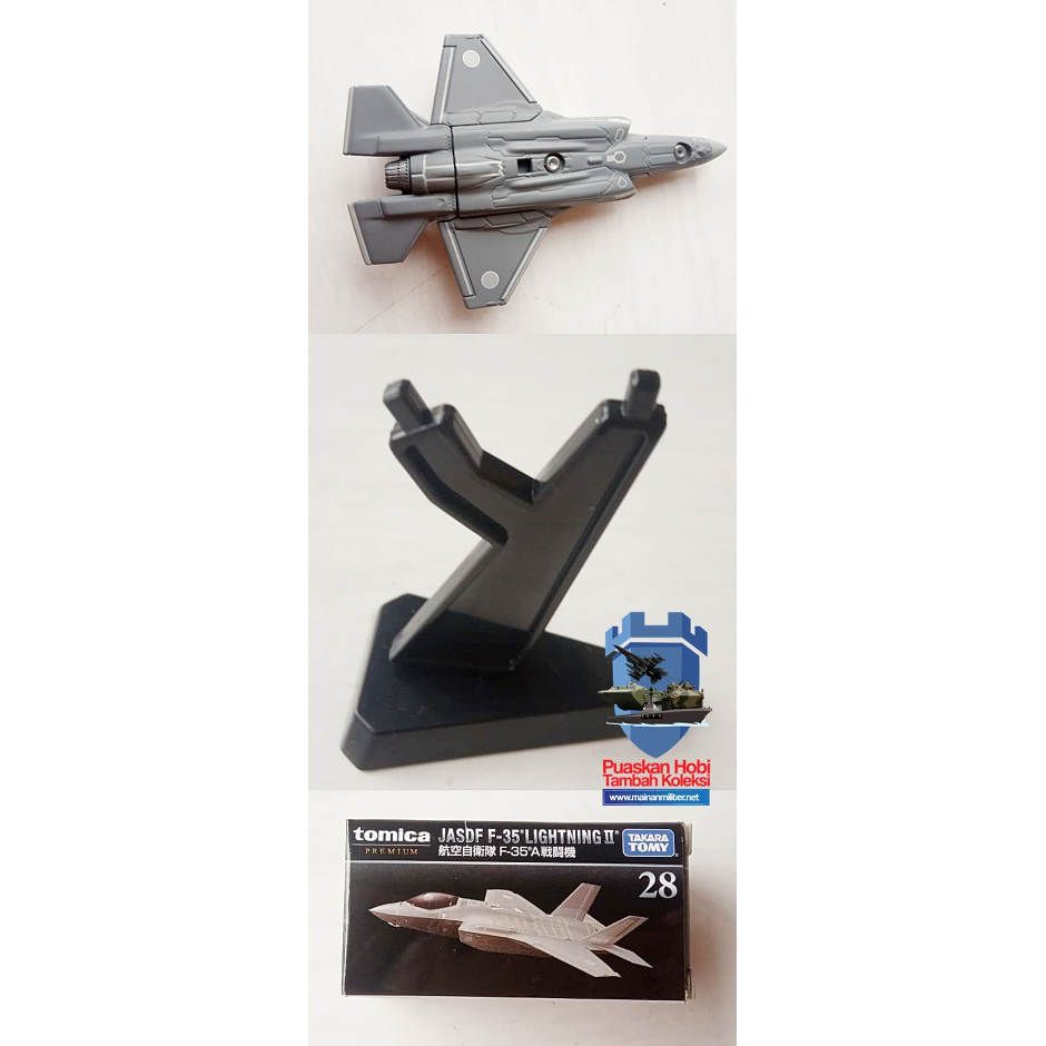 Pesawat Tempur F 35 Lightning II JSDF Jepang