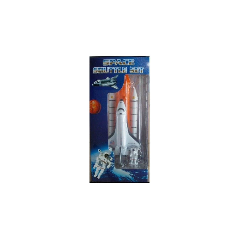 Miniatur Pesawat Ulang Alik Space Shuttle Set