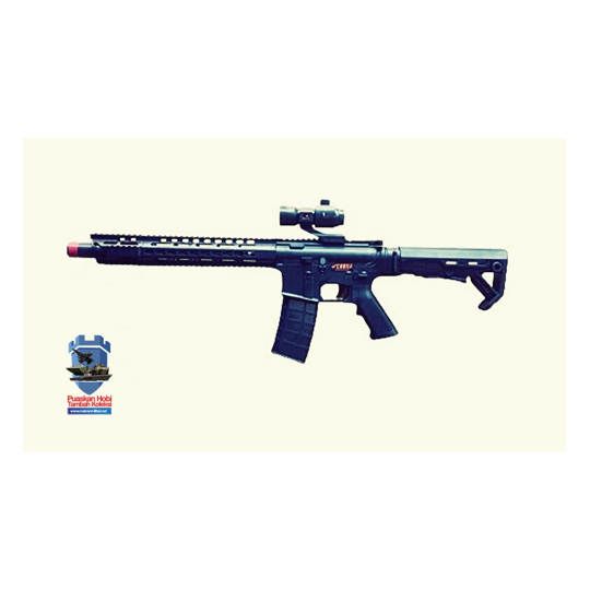 Mainan Tembakan Anak Kokang Spring Serbu HK 416 Loose Pack