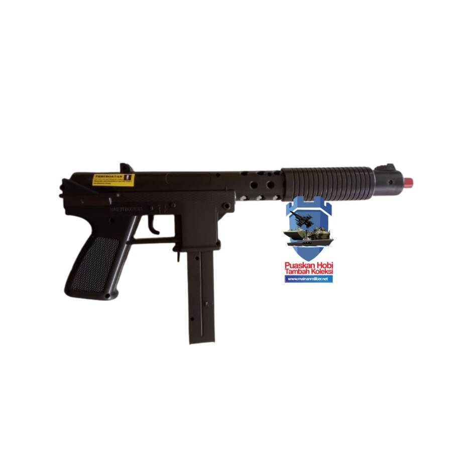 Mainan Tembakan Kokang Anak Submachine MP 38