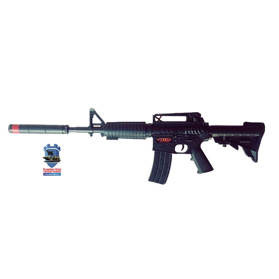 Mainan Tembakan Anak Kokang M4 Loose Pack