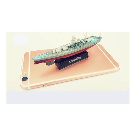 Miniatur Model Kit Kapal Perang Jepang Battleship Yamato