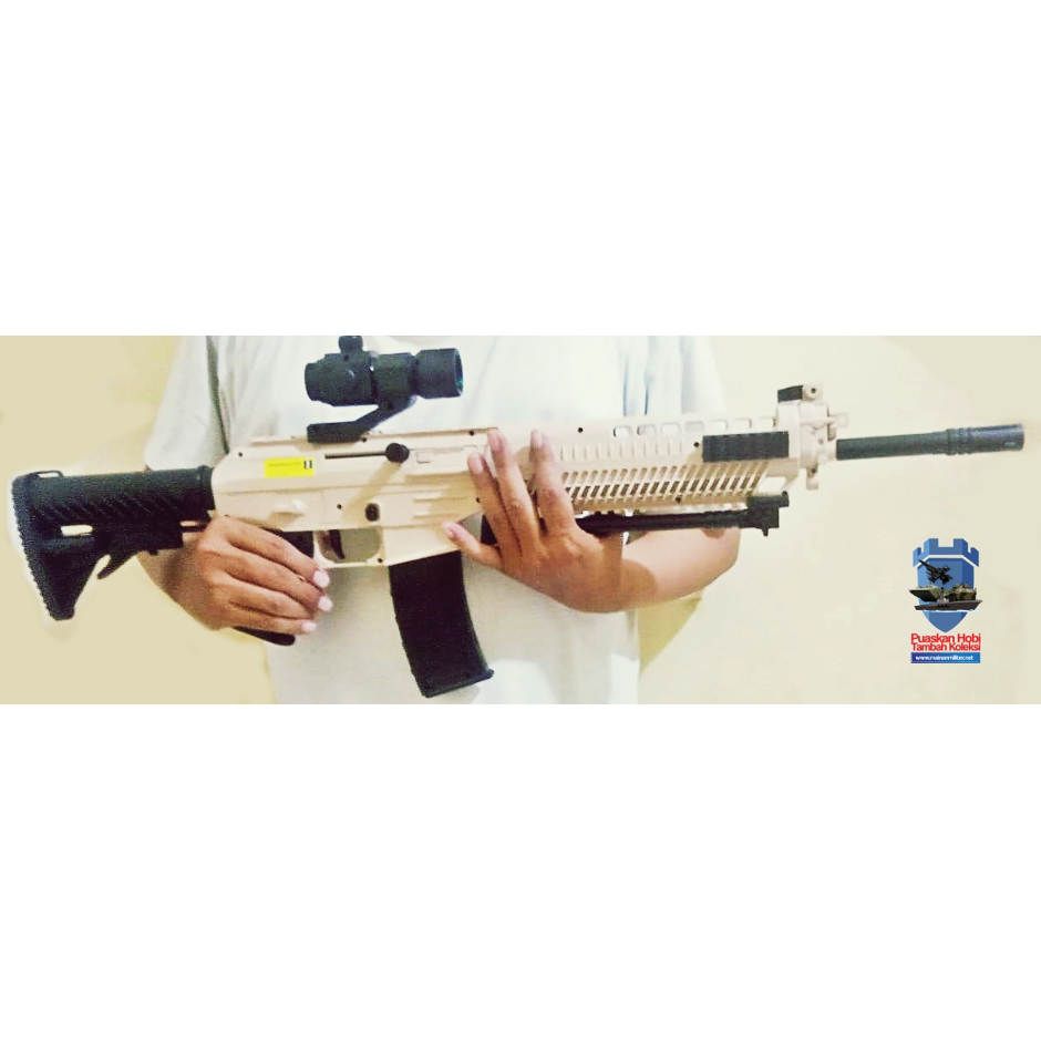 Mainan Tembakan SIG 556