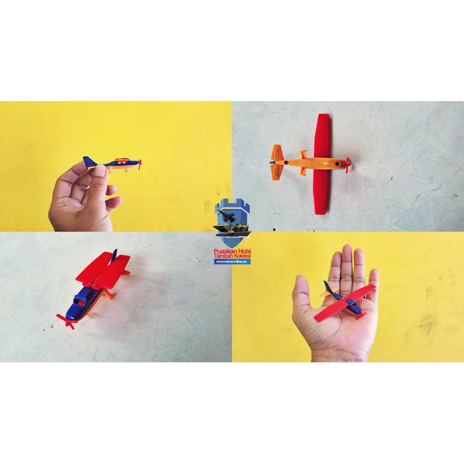 Miniatur Pesawat Sport