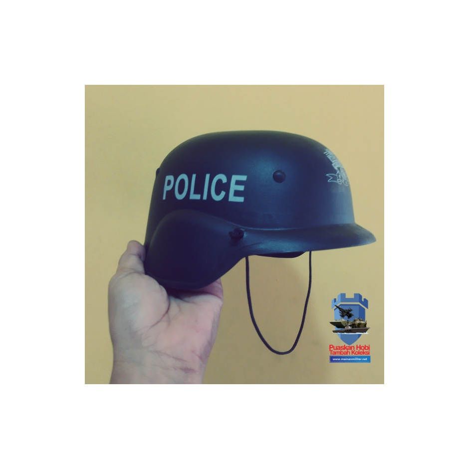 Mainan Peran Polisi Police Play Set