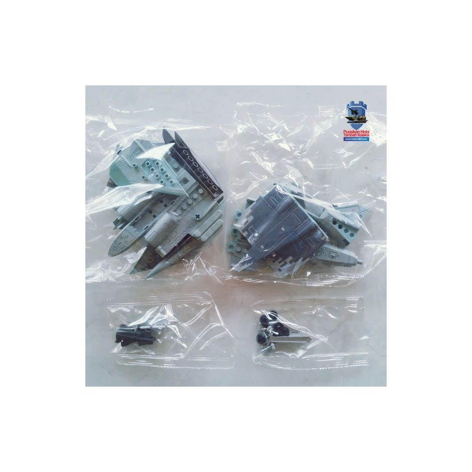 Miniatur Merakit Pesawat Tempur SU-57 Rusia