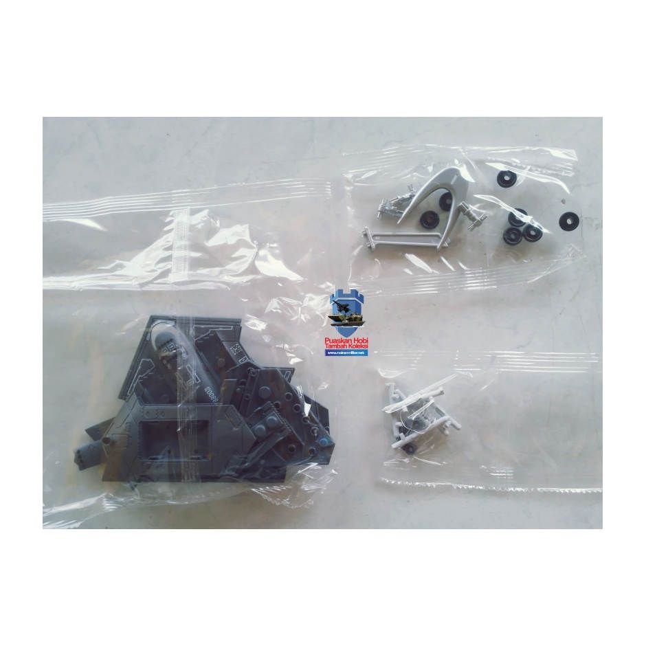 Miniatur Merakit Pesawat Siluman B 2 Spirit
