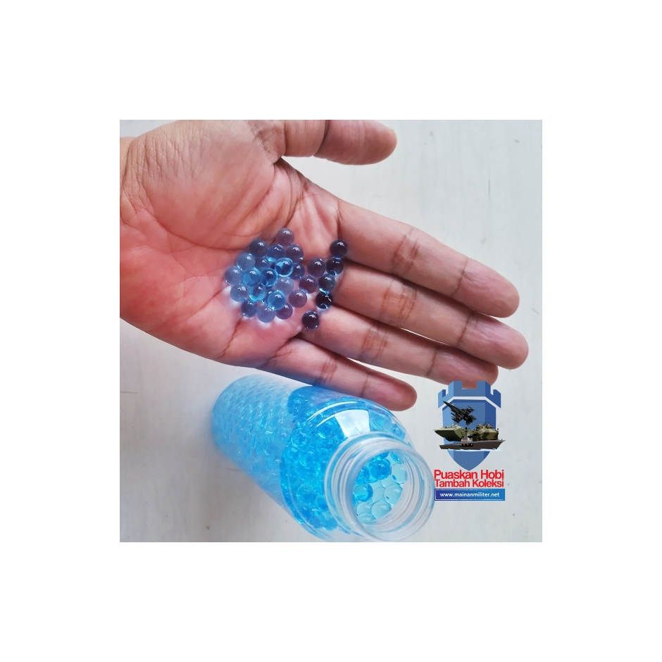 Butiran Refill Isi Ulang Mainan Gel Blaster
