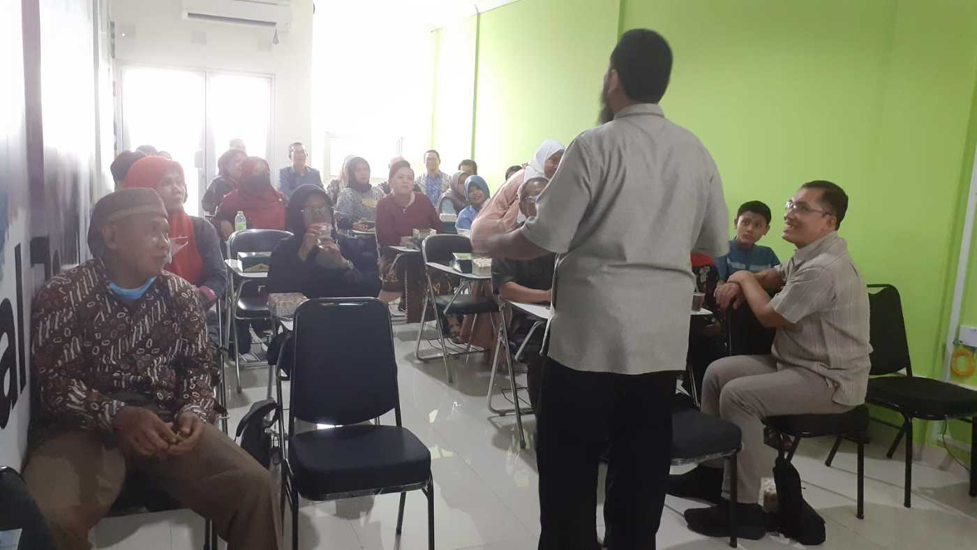 PELATIHAN BERBASIS KOMPETENSI SKEMA PENYELENGGARA PELATIHAN DI DAERAH ISTIMEWA YOGYAKARTA