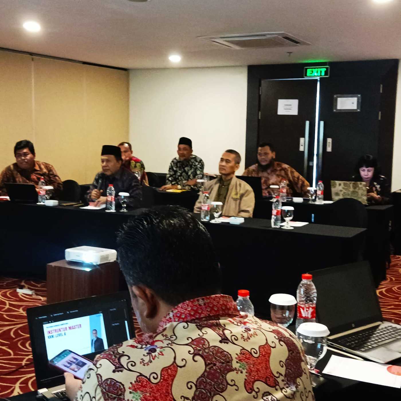 Penyelenggaraan Kegiatan TFT di Tiga Kota Berbeda: Batam, Jakarta, dan Yogyakarta Dalam Skema Instruktur/Trainer Level 3, 4, dan 6