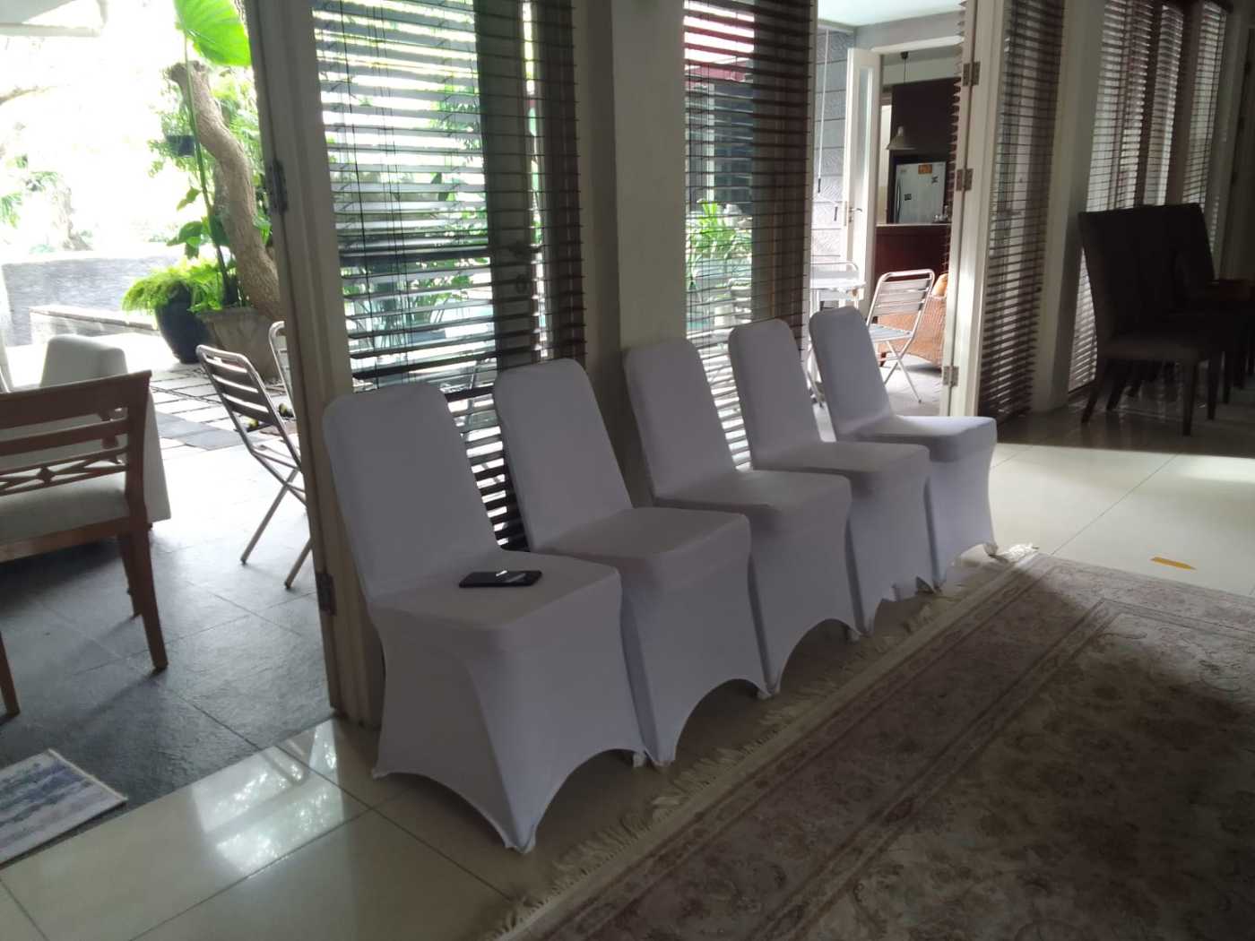 Sewa Kursi Bintaro Pesanggrahan Jakarta Selatan Phone 081298259626