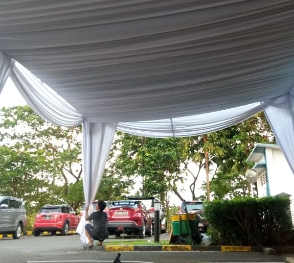 Sewa Tenda Area Serpong BSD Tangerang Tlp 081298259626