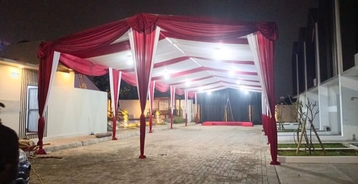 Sewa Tenda Pondok Jagung Timur Tangerang Selatan Tlp 081298259626/081283969978