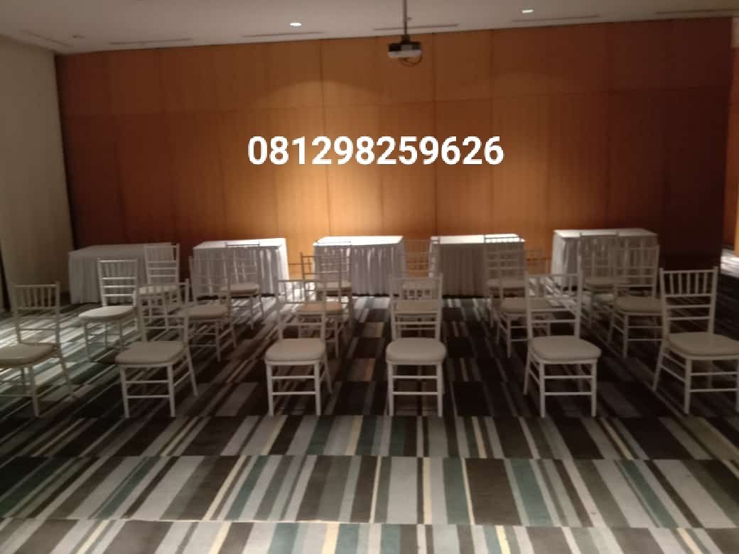 Sewa Kursi Area Kelapa Gading Jakarta Utara Telepon 081298259626.