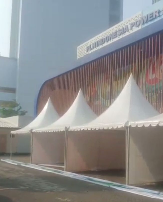 Sewa Tenda Kuningan Jakarta Selatan Telepon 081298259626