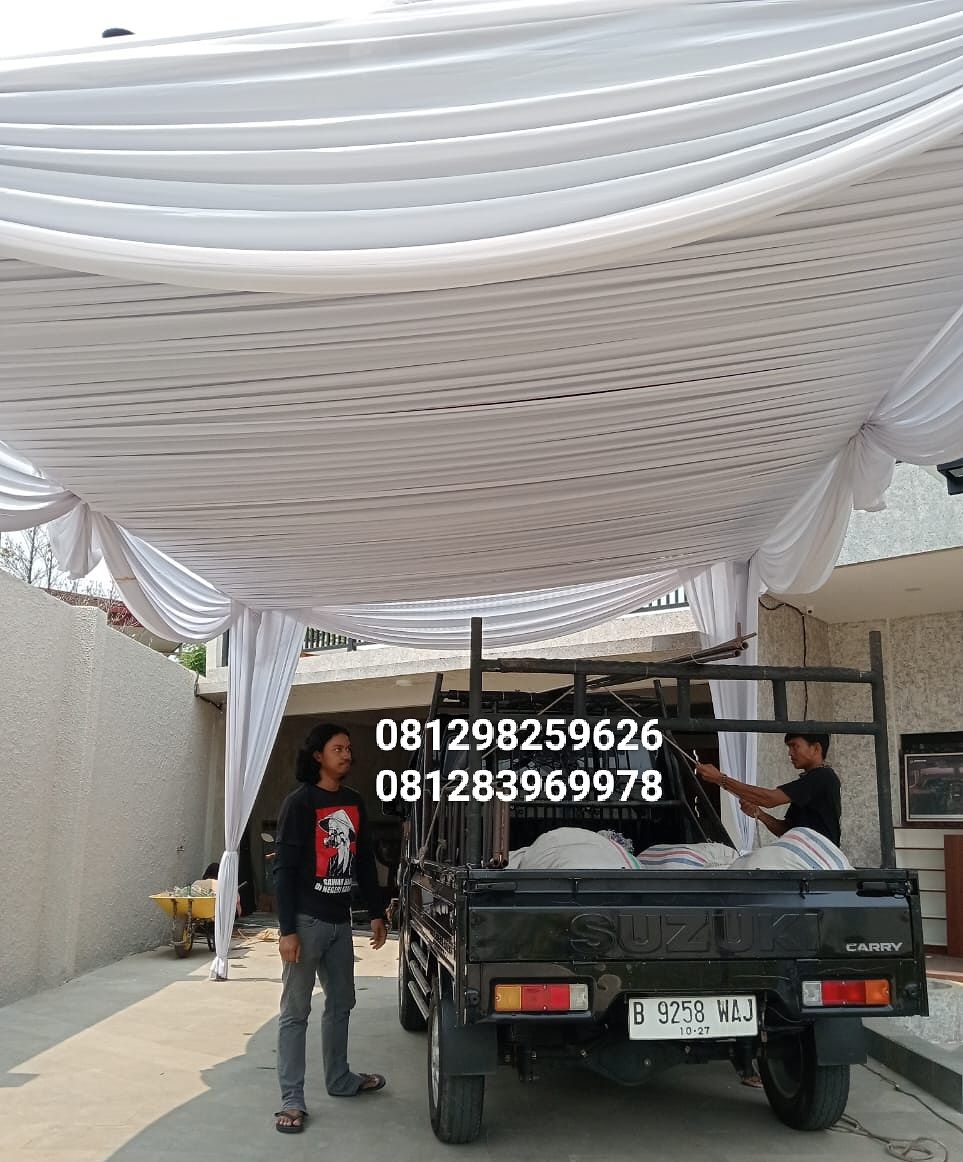  Sewa Tenda Cipondoh Tangerang Telepon 081298259626_081283969978