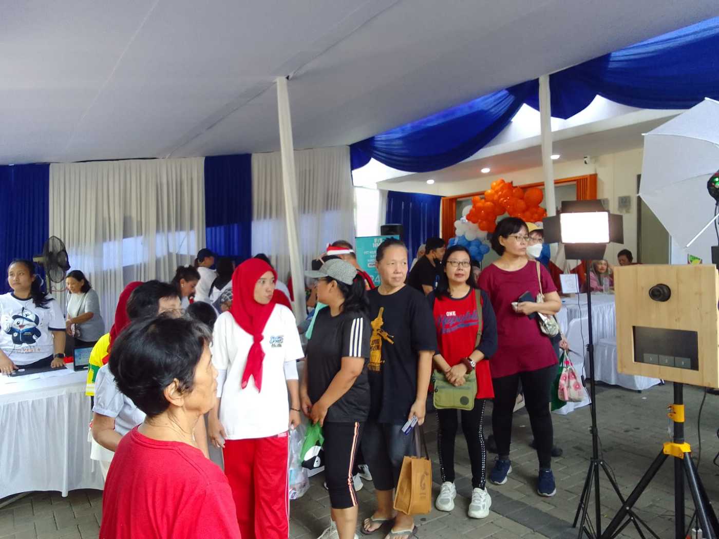 Sewa Tenda Karawaci Kelapa Dua Tangerang Call 081298259626