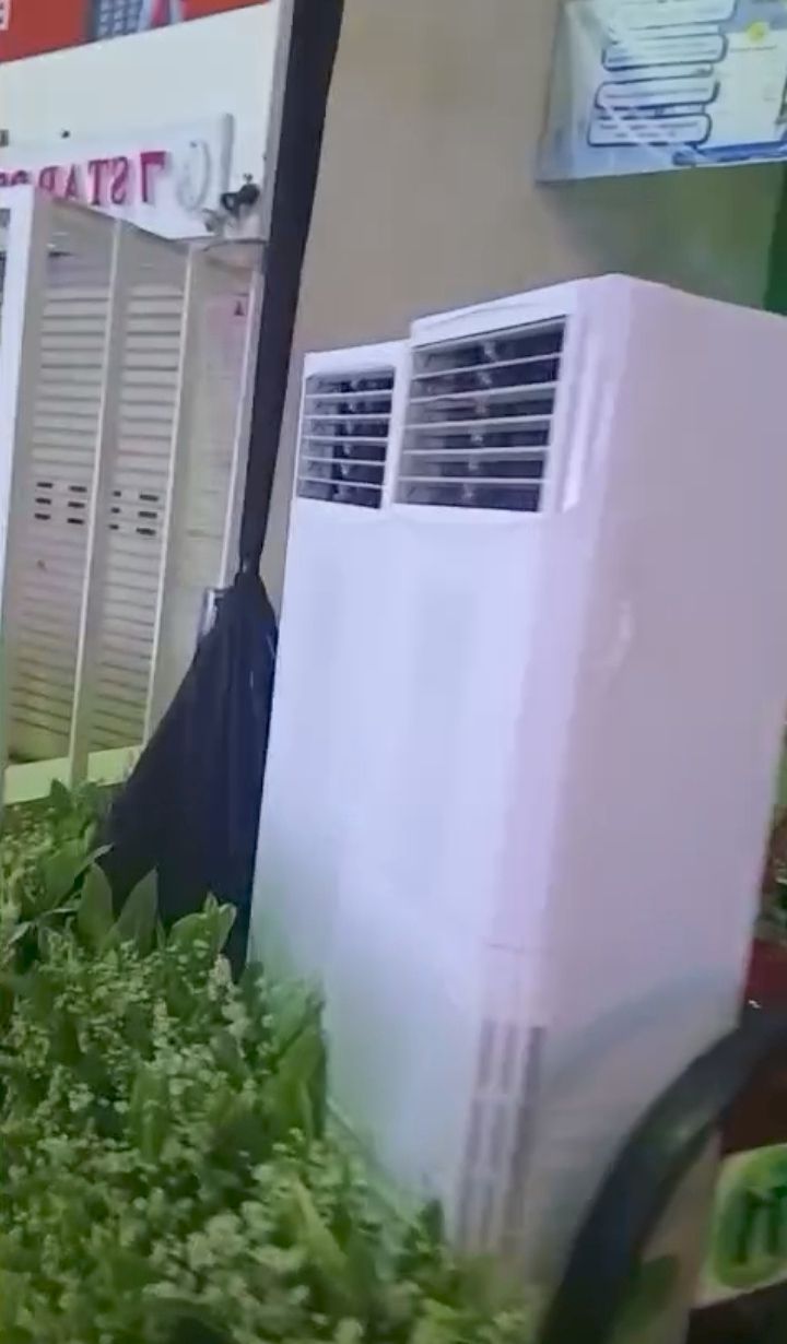 Sewa AC Standing di Karawaci Tangerang Call 081298259626