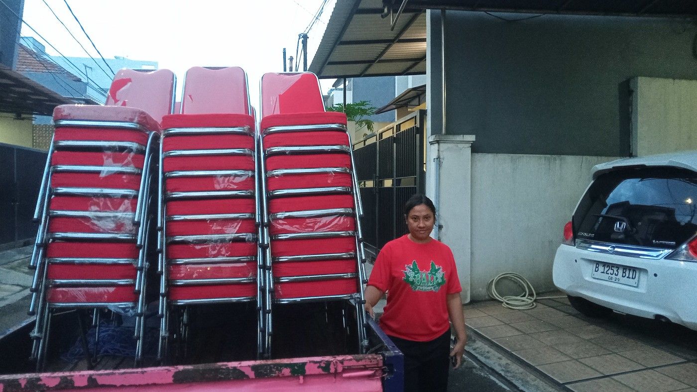 Hub 081298259626/081283969978 Sewa Kursi Kedoya Selatan Jakarta Barat 