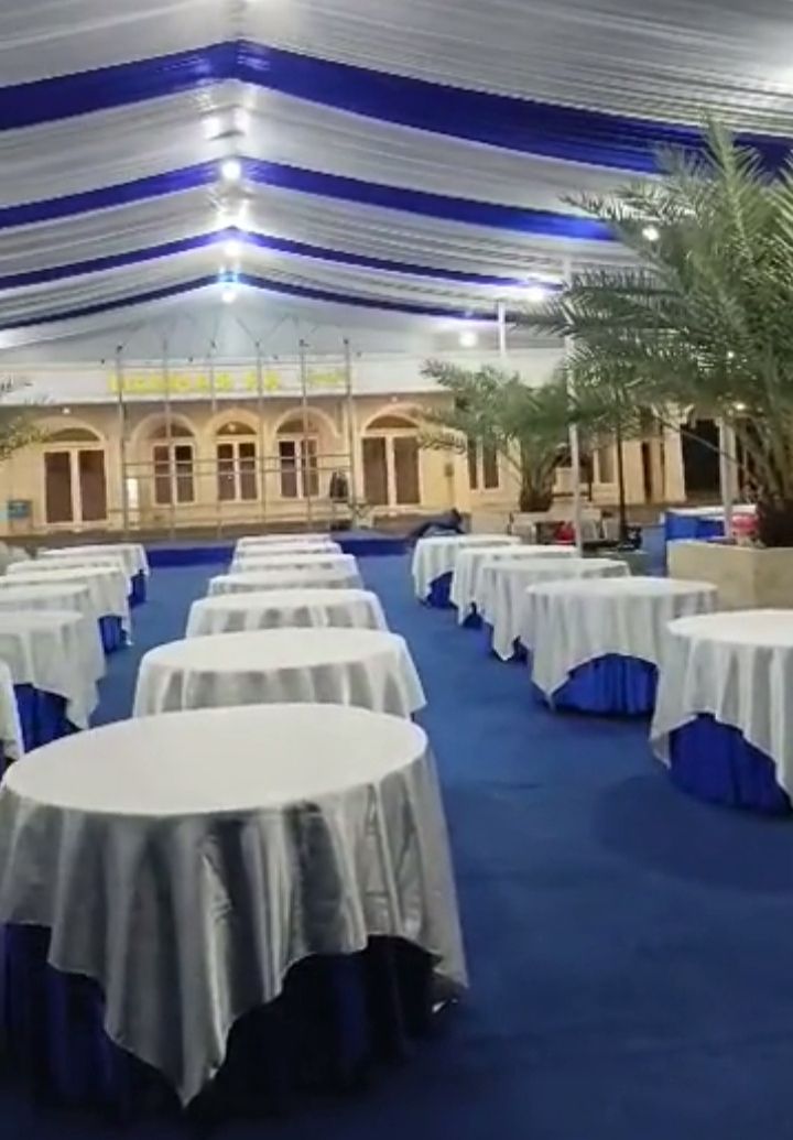 Tlp 081298259626 Sewa Tenda l Meja Cover Karawaci Tangerang 