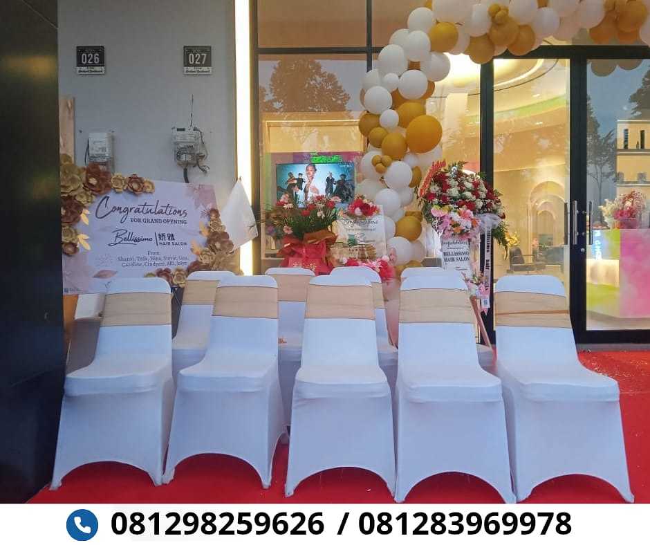 Sewa Kursi Cengkareng Jakarta Barat Phone 081298259626_081283969978