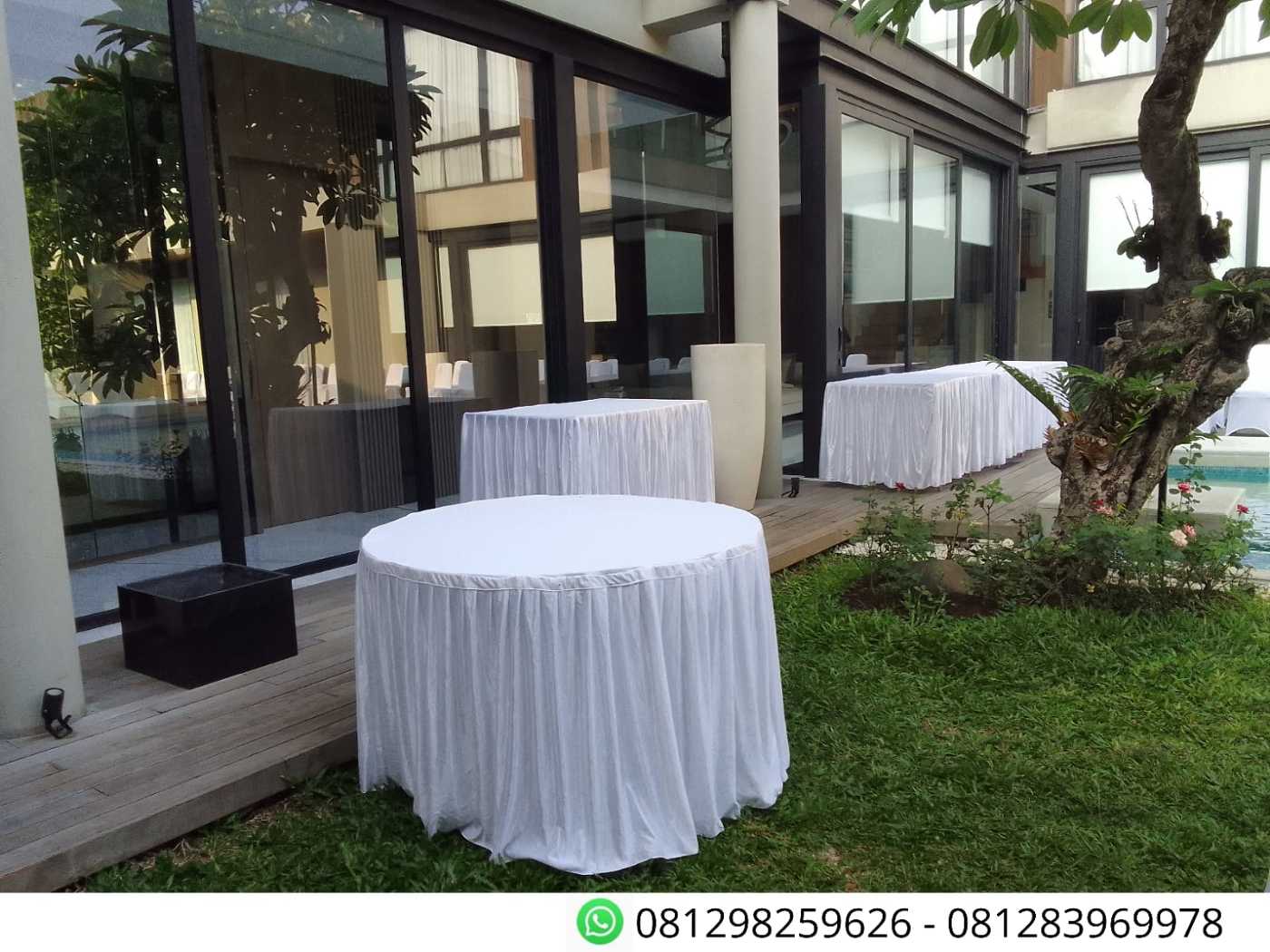 Sewa Kursi Meja Pondok Pinang Jakarta Selatan 081298259626