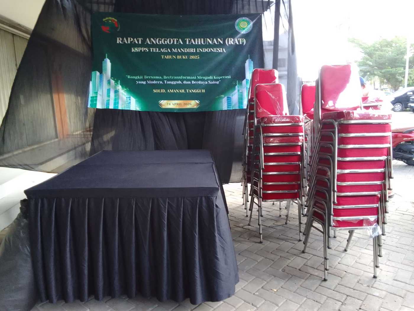 Sewa Kursi Karawaci Tangerang Phone 081298259626 | 081283969978