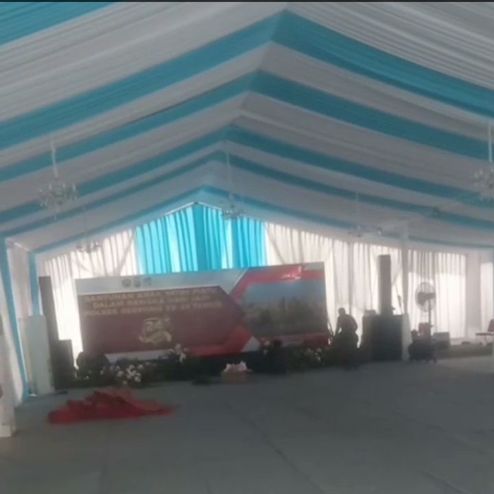 Sewa Tenda Serpong Tangerang Selatan Telepon 081298259626-081283969978