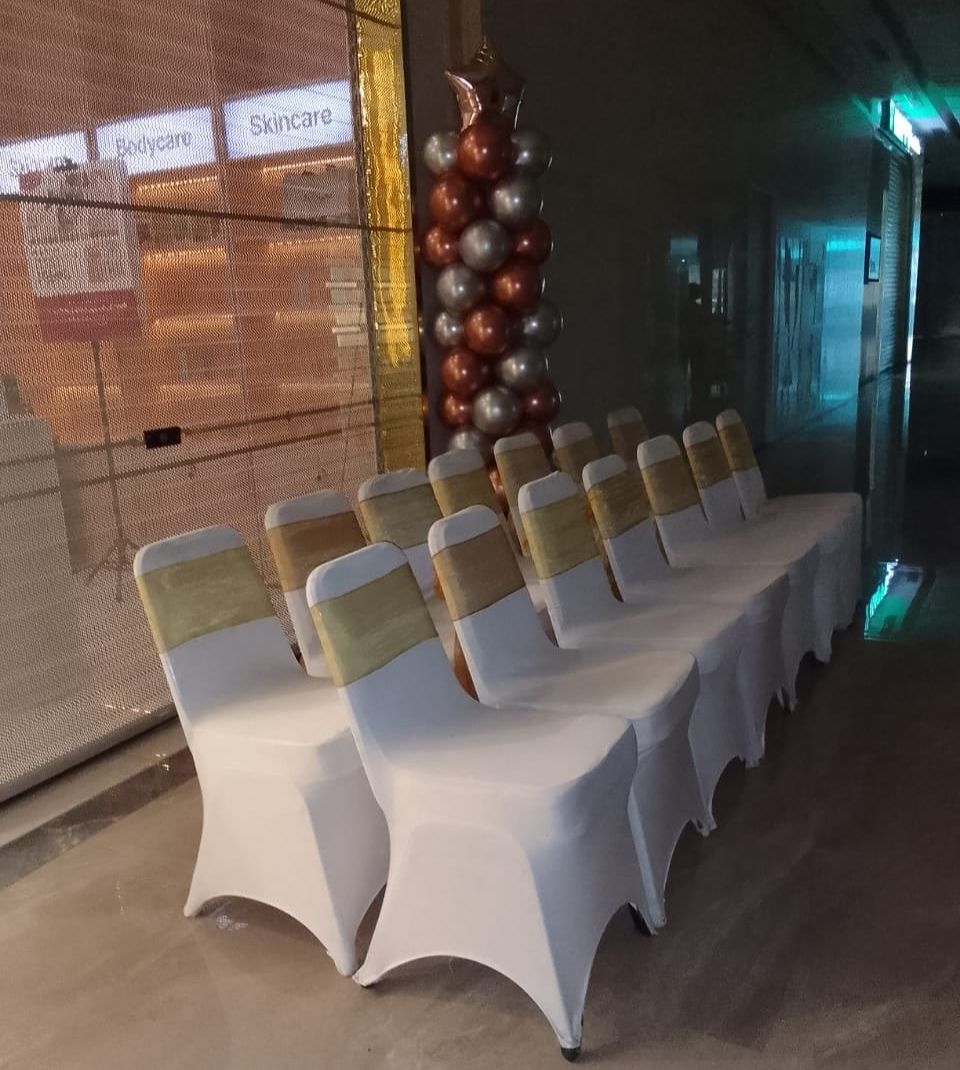 Sewa Kursi Pesta Cover Ciputat Tangerang Selatan Call 081298259626