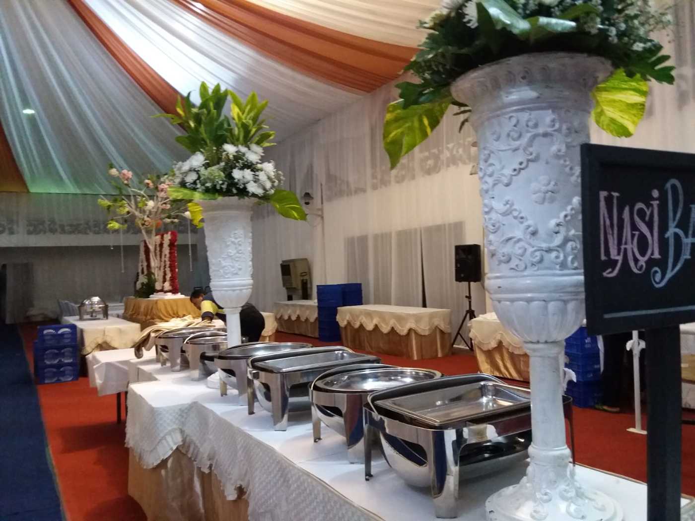 Sewa Tenda Bintaro Pondok Aren Tangsel Tlp 081298259626
