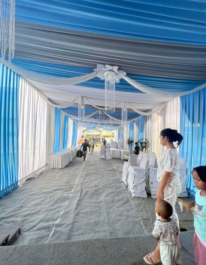 Sewa Tenda Pesta Cipondoh Tangerang Telepon 081298259626_081283969978